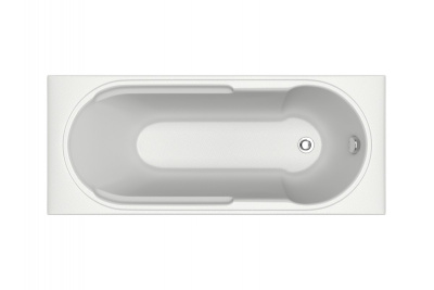 Ванна акриловая Relisan EcoPlus ПРАГА Гл000015195, 170x70