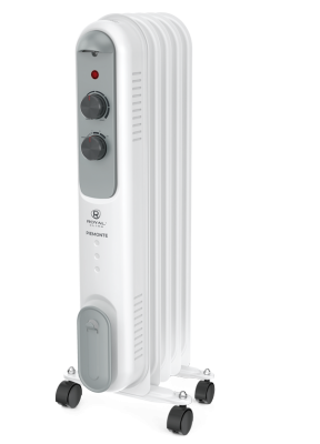 Масляный радиатор серии PIEMONTE ROR-P5-1000M