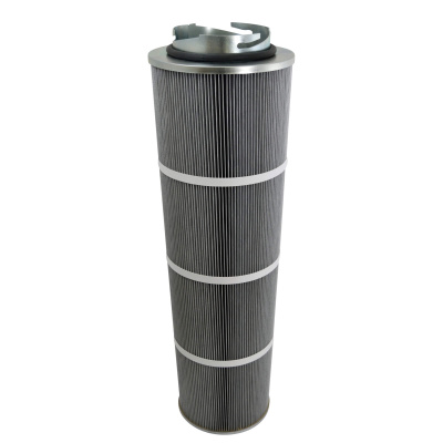 Фильтр картриджный из полиэстера с антистатическим покрытием ФВКарт-АБ-325/325-1000-РAl16/ОС1/У1