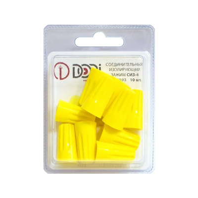 Соединительный зажим Dori СИЗ-4 для провода 1,5-9,5 мм2 (10 шт)