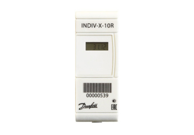 Распределитель радио с выносным датчиком INDIV-X-10RTG Ридан 187F0014GR