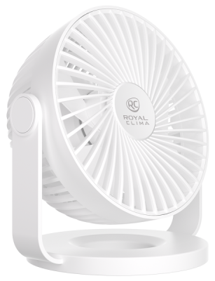 Бытовой вентилятор серии RSF-0401M-WT