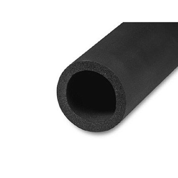 Трубка вспененный каучук ST 76/25 L=2м Тмакс=105oC черный K-flex 25076005508, 2 метра