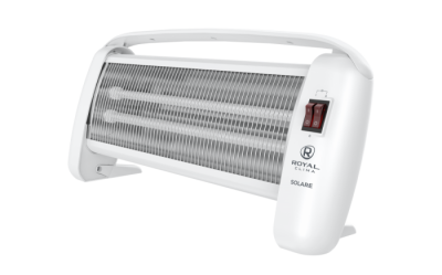 Инфракрасный кварцевый обогреватель серии SOLARE RQH-SL1200-WT