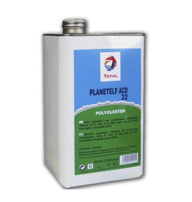 Масло TOTAL PLANETELF ACD 32 (5л.)