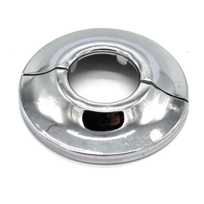 Чашка декоративная (отражатель) разъемная, 3/4", хром (уп.2 шт)