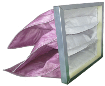 Фильтр воздушный карманный ФВК-287-287-500-3-F7