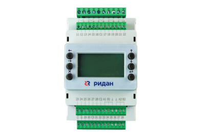 Комплект для вент установок ДУ20-15 (1,63) с контроллером ECL-3R AHU Ридан 088R0041