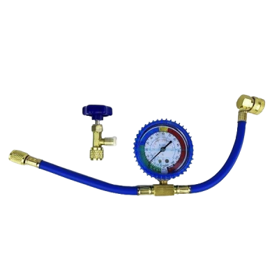 Набор для дозаправки автокондиционеров