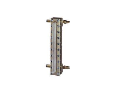 Стекло смотровое уровня жидкости LLG-R 185 Ридан 027L0185R