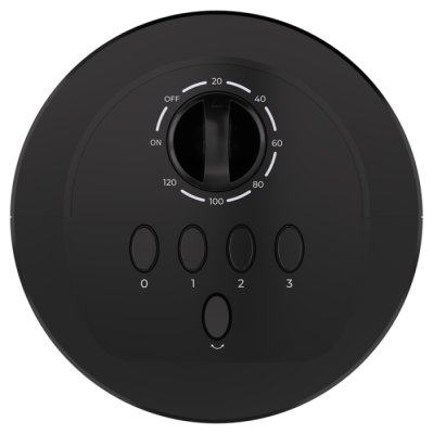 Бытовой вентилятор серии RBF-801M-BL