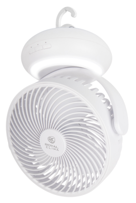 Бытовой вентилятор серии RSF-0701E-WT