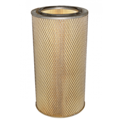 Фильтр картриджный из полиэстера с огнестойкой пропиткой ФВКарт-АА-350/350-1500-Fr27/ОС2/У1