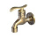 Кран Bronze de Luxe 21599/1, бронза