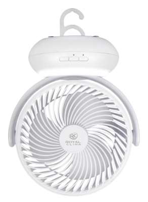 Бытовой вентилятор серии RSF-0701E-WT