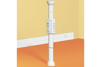 Колонна алюминиевая 4 секции H=3.9м Legrand 030709