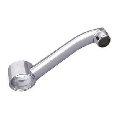 Излив для кухонного смесителя Savol S07, хром