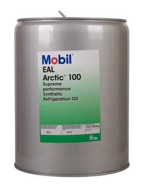 Масло MOBIL EAL ARCTIC 100 (20л.)