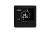 Термостат комнатный WT-RB 230V, черный Ридан 088U0628R