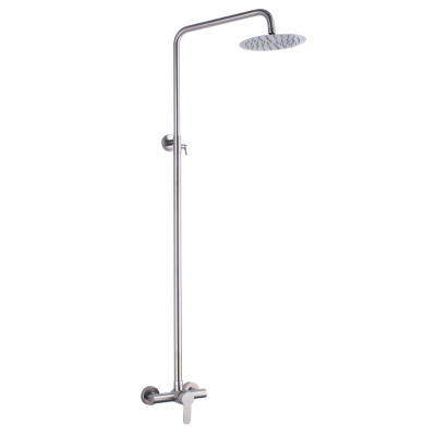 Душевая система Fmark FS8205, сатин