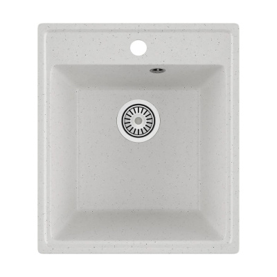 Кухонная мойка Maretti Kitchen KT425-WH, белый