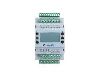 Контроллер производительности Р-КП 301 Ридан 080G0289R