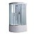 Душевая кабина Timo Standart Silver Fabric T-6610SR, 110x85x220