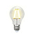 Лампа филаментная LED E27, груша, 8Вт, 3000К, теплый свет