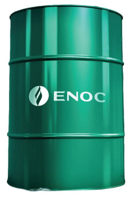 Масло синтетическое бензиновое моторное ENOC Protec Green SAE 5w-30 209 литров