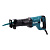 Пила сабельная сетевая Makita JR3051TK, 1200Вт, глубина 255/130 мм, ход 30 мм