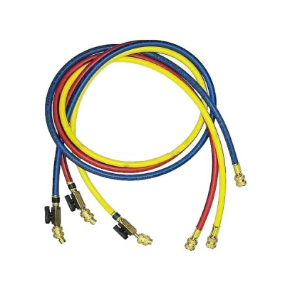 Заправочный шланг CPS HP3E (0,9 м.) с вент.