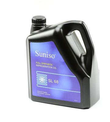 Масло Suniso SL 68 (4л.)