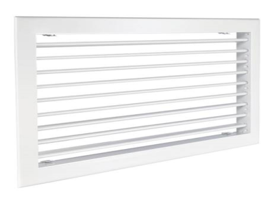 Настенные однорядные решетки 1 WA 1 WA 200*100