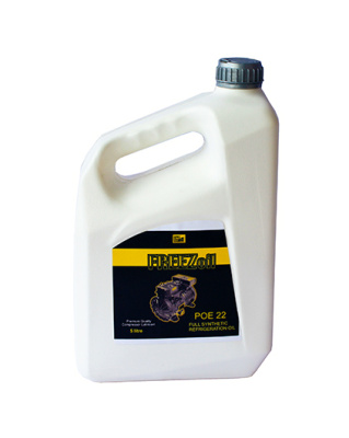 Масло Freezoil LR-POE 22 (5л.)