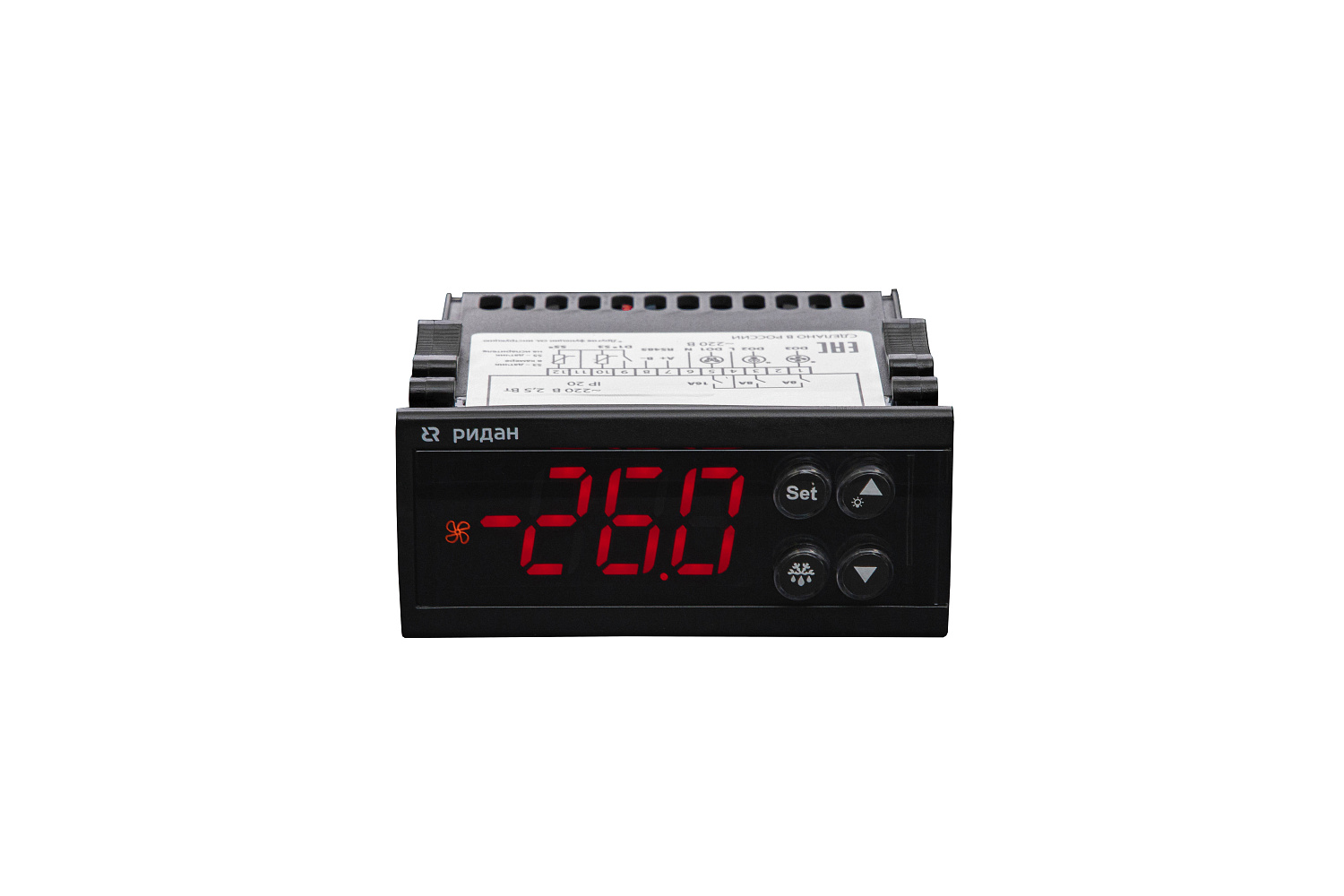 Контроллер температуры Р-КИ 230 Ридан 084B8692R