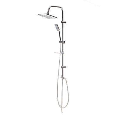 Душевая стойка Сантаком stOmega 1702, хром