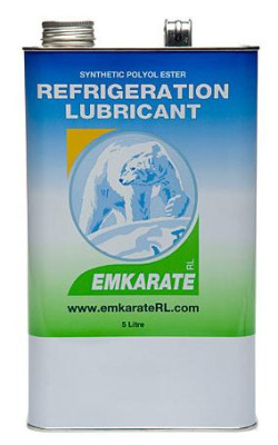 Масло Emkarate RL22H  (5 л.)