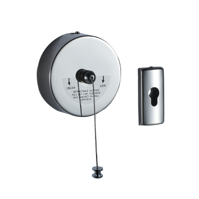 Сушилка для белья Haiba HB120, хром