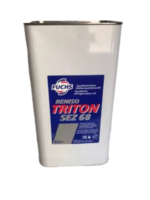 Масло FUCHS RENISO TRITON SEZ 68 (5л.)