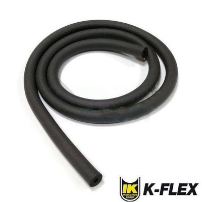 Теплоизоляция трубка K-FLEX ST 06x10мм  (3/8") по 2 метра