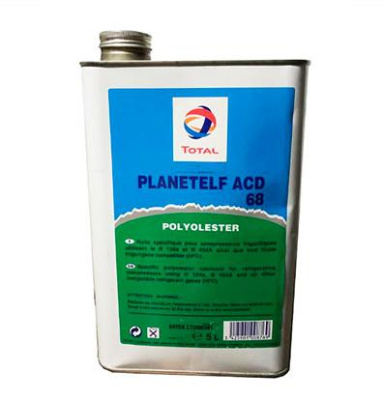 Масло TOTAL PLANETELF ACD 68 (5л.)