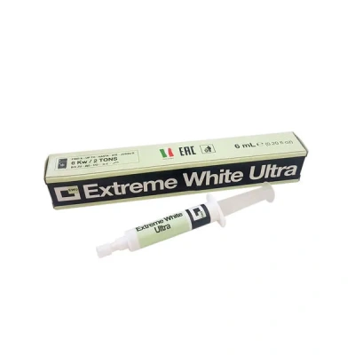 Герметик Errecom Extreme White Ultra TR1176.AL.H4.S2 (1/4 и 5/16) (6 мл.)