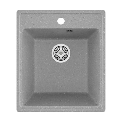 Кухонная мойка Maretti Kitchen KT425-GR, серый
