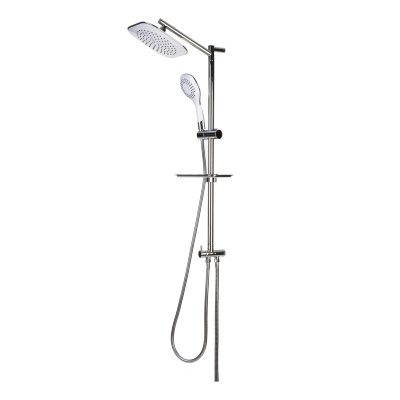 Душевая стойка Сантаком stOmega 1787, хром