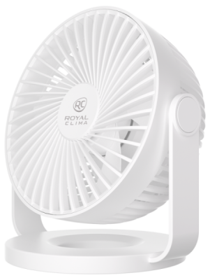 Бытовой вентилятор серии RSF-0401M-WT