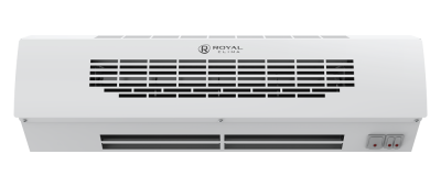 Электрическая завеса HEATGUARD RAH-HG0.6E3M