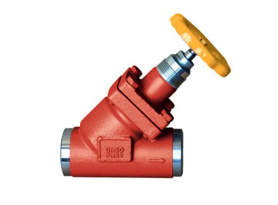 Клапан регулирующий прямой REG 40 D STR PN 52 Ридан 148B3040R