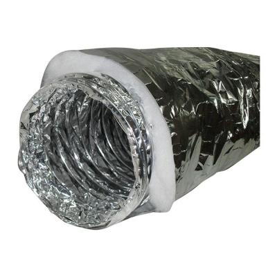 Гибкие тепло - и звукоизолированные воздуховоды серии SONO ZF SONO ZF 160