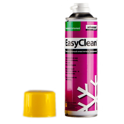 Очиститель испарителя и конденсатора EasyClean (600мл.)