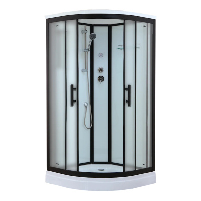 Душевая кабина Timo Standart T-6601BF, 100x100x220